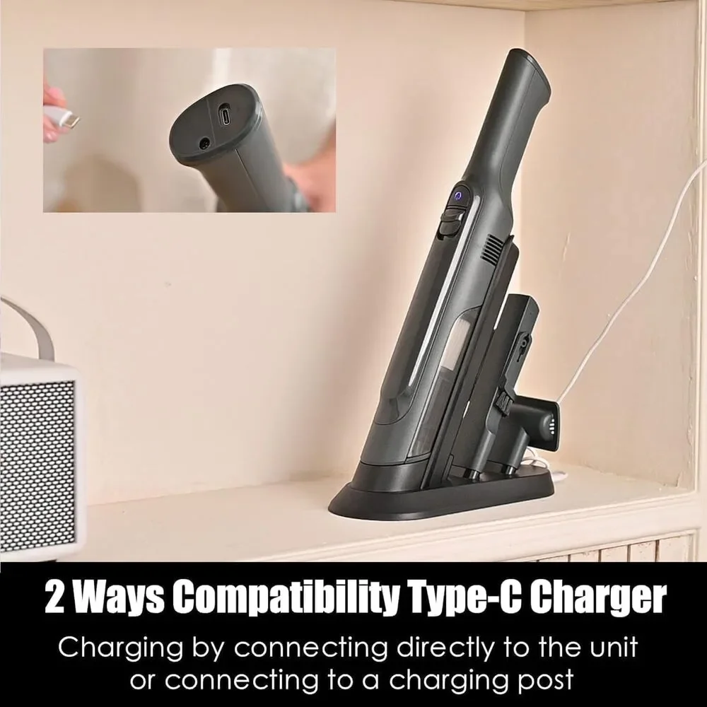 Handheld Vacuum Cordless